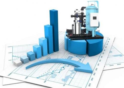 智净预涂膜精滤系统