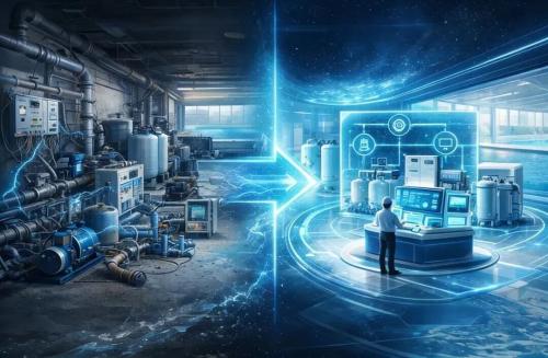 Laswim集成模块化系统解决方案