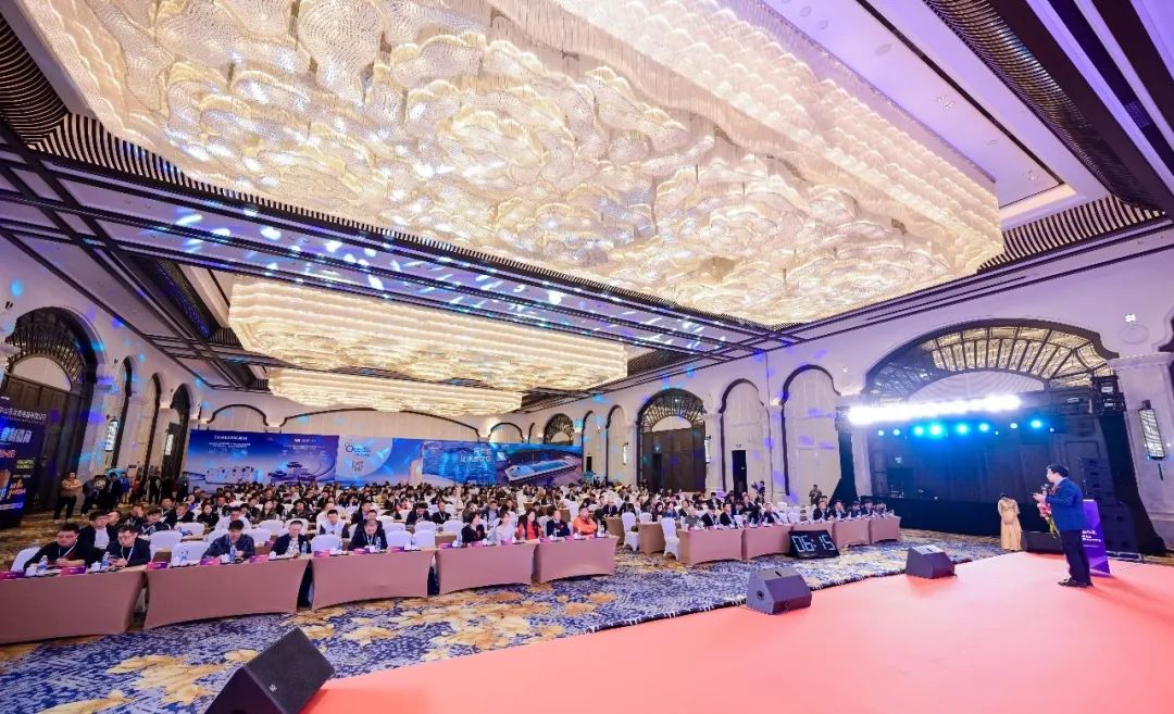 2024年第九届中国泳池温泉SPA行业年会现场