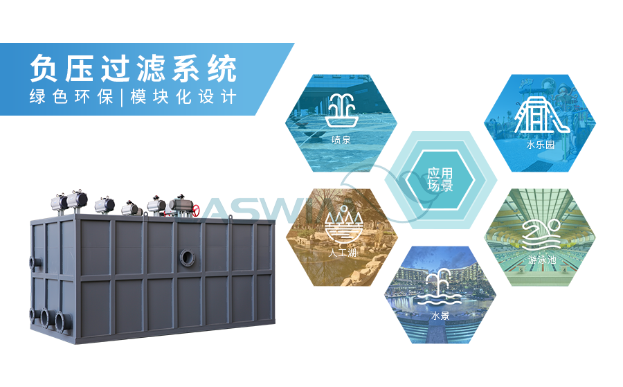 负压过滤系统