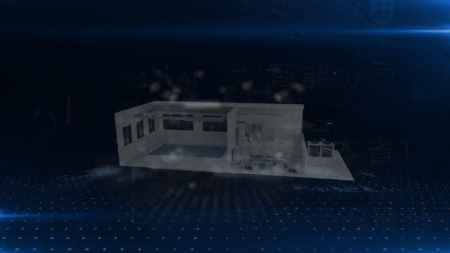 泳池恒温除湿热泵集成系统.gif